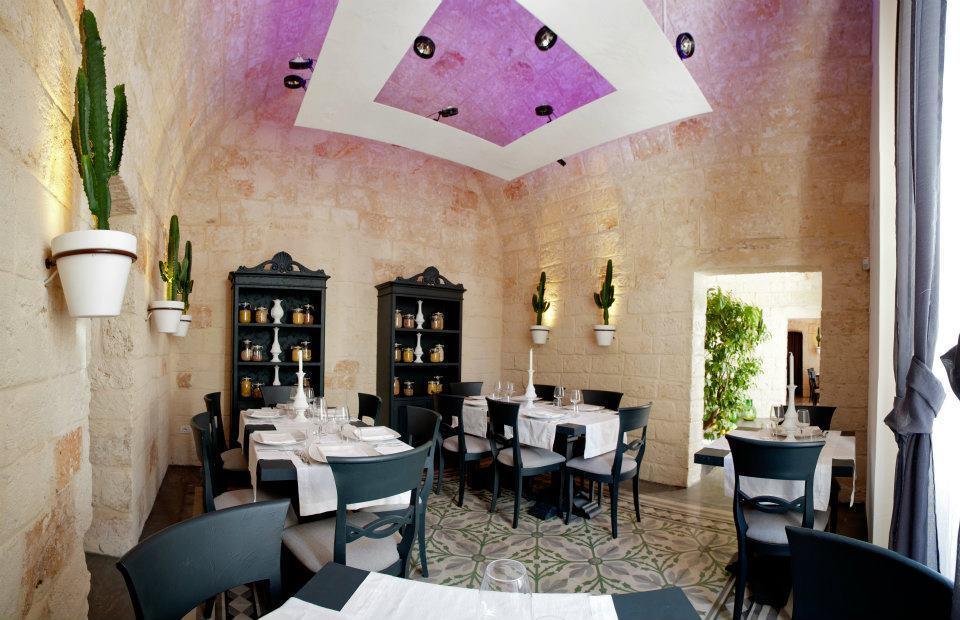 Bed and Breakfast Vigna Caracciolo Trani Exterior foto