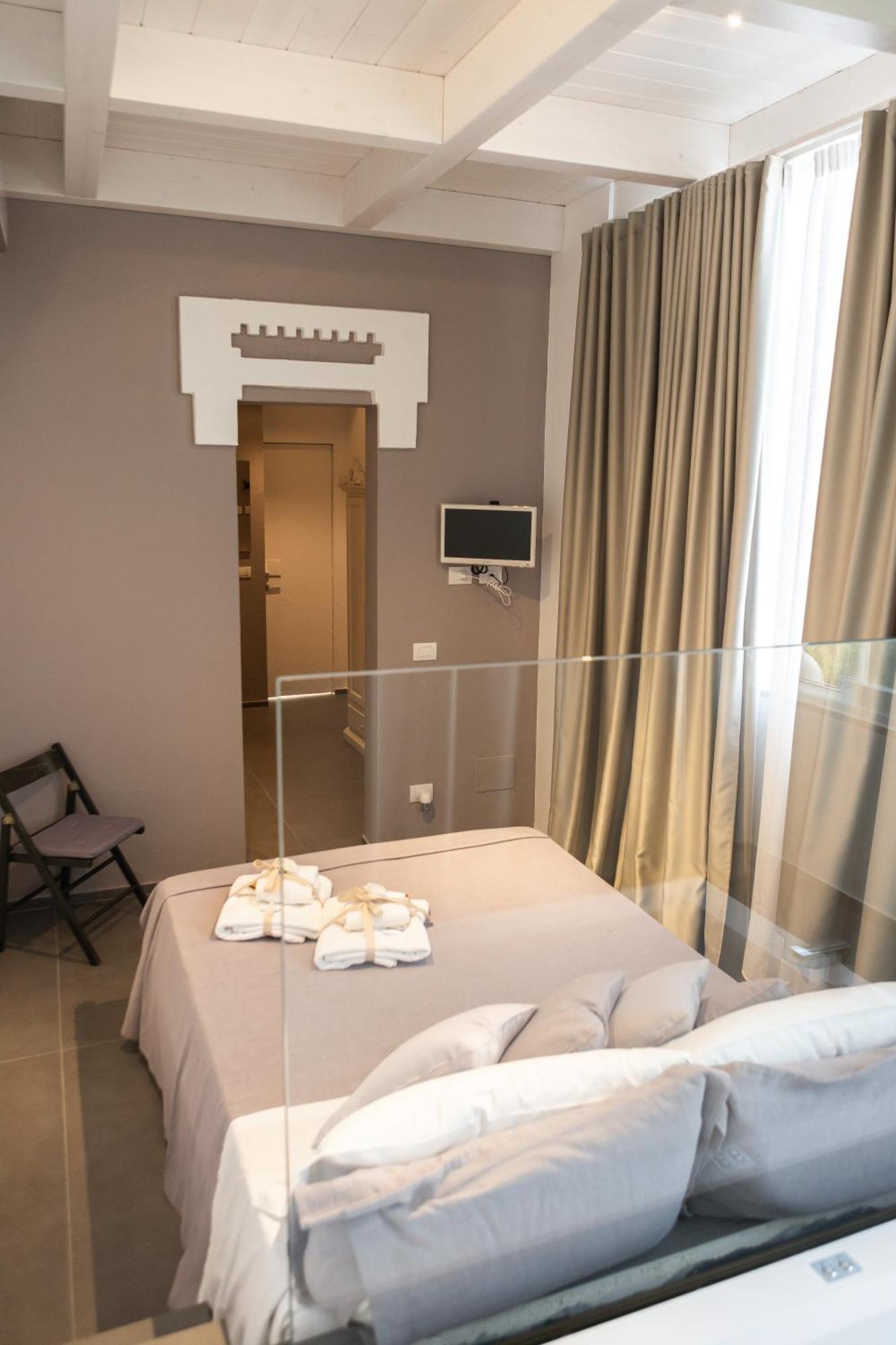 Bed and Breakfast Vigna Caracciolo Trani Exterior foto