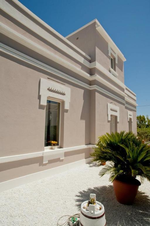 Bed and Breakfast Vigna Caracciolo Trani Exterior foto