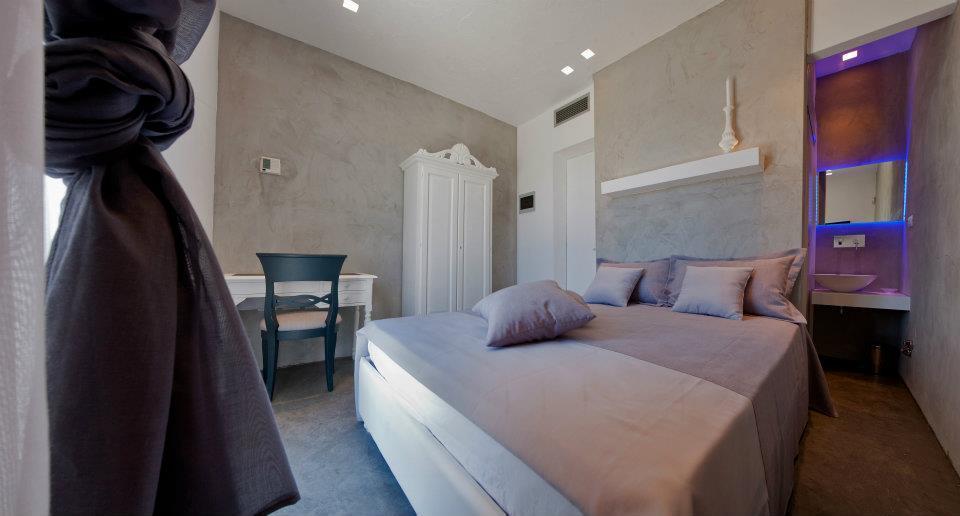 Bed and Breakfast Vigna Caracciolo Trani Habitación foto